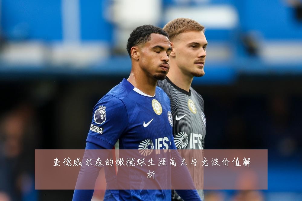 查德威尔森的橄榄球生涯高光与竞技价值解析