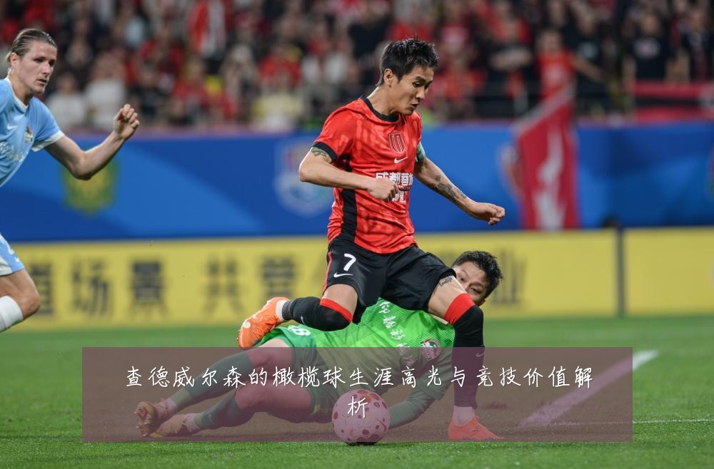 查德威尔森的橄榄球生涯高光与竞技价值解析